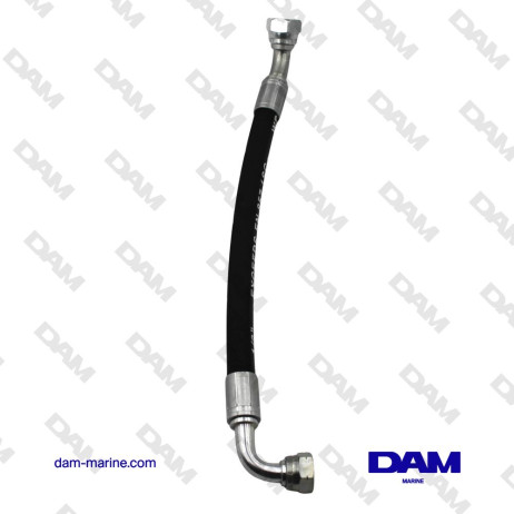 MERCRUISER DIESEL OIL HOSE