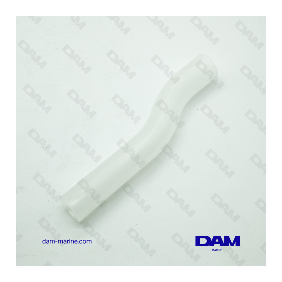 TUBO DI COLLEGAMENTO DELL'ACQUA MERCRUISER G2 32-8M0171252