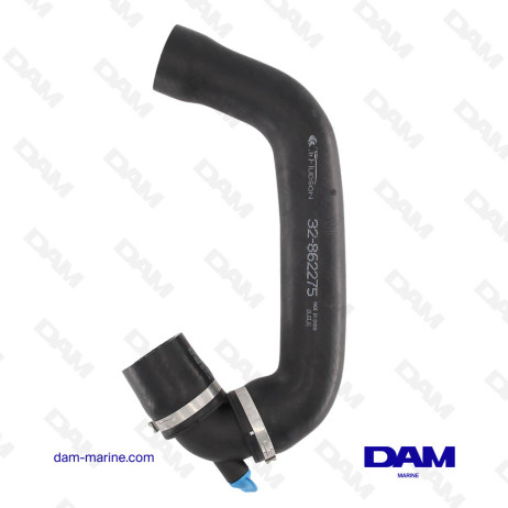 BOMBA MEZCLADORA DE MANGUERA DE REFRIGERACIÓN MERCRUISER V6-V8