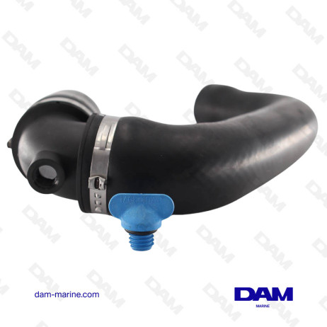 COOLING HOSE MIXING PUMP MERCRUISER V6-V8