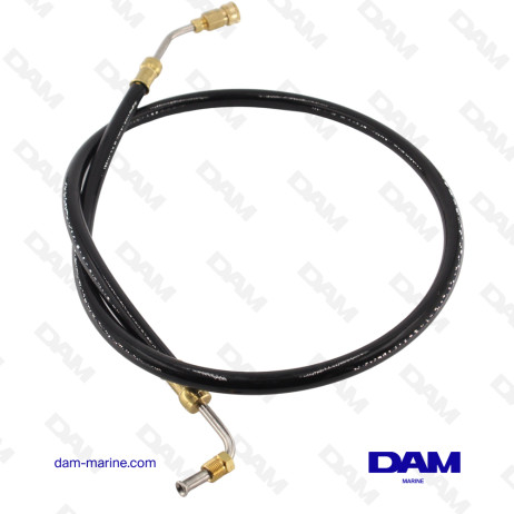 MERCRUISER BLACK QC HYDRAULIC HOSE