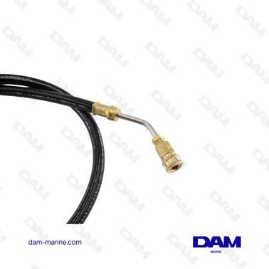 MERCRUISER BLACK QC HYDRAULIC HOSE