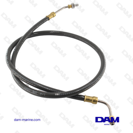 MERCRUISER GREY QC HYDRAULIC HOSE