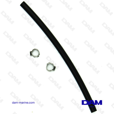 KIT ANODES ALU PLAQUETTES @2 HONDA BF8-50HP