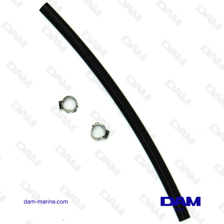 KIT ANODES ALU PLAQUETTES @2 HONDA BF8-50HP