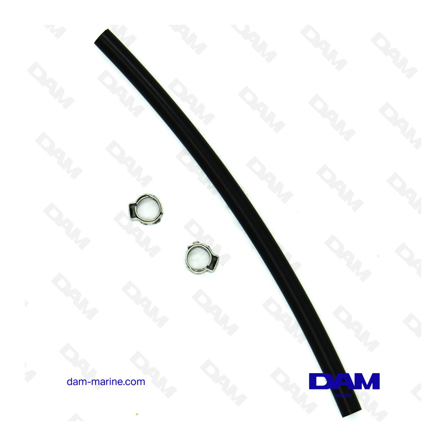 KIT DE MANGUERAS DE MERCURIO FSM