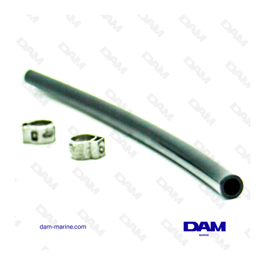 KIT ANODES ALU PLAQUETTES @2 HONDA BF8-50HP
