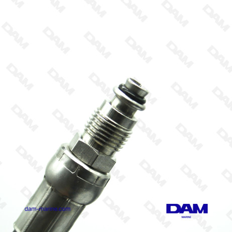 KIT FLEXIBLE DE BOMBA DE DIRECCIÓN MERCURY DE 16 PIES