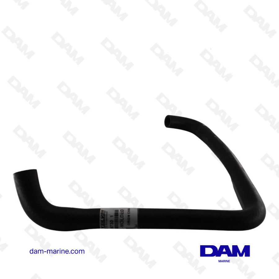 MERCRUISER 7.4L COOLING HOSE