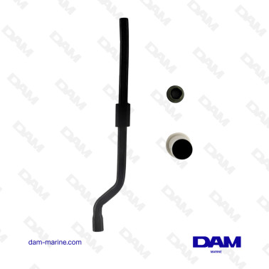 MERCURY 4T SHORT WATER RISING KIT