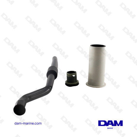 KIT MONTEE EAU COURT 4T MERCURY