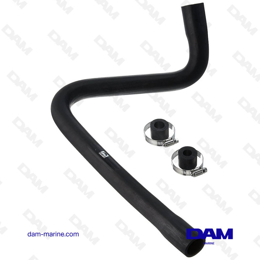 MERCRUISER V8 COOLING HOSE