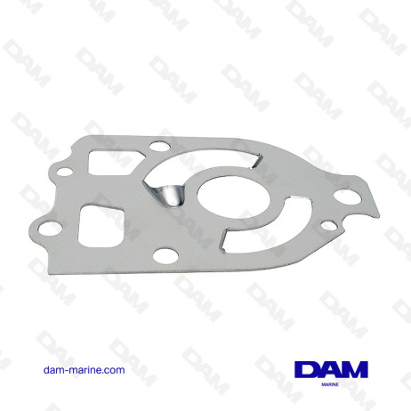 KIT ANODES ALU PLAQUETTES @2 HONDA BF8-50HP