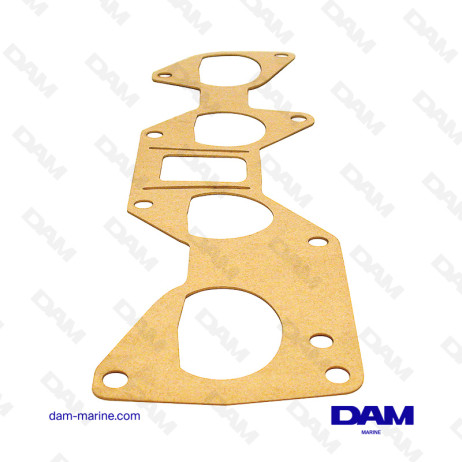 OMC INTAKE GASKET FORD 4 CYL 2.3L