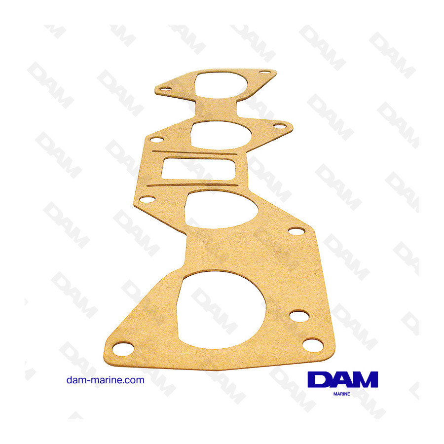 Junta de admisión OMC Ford 4 cilindros 2.3L