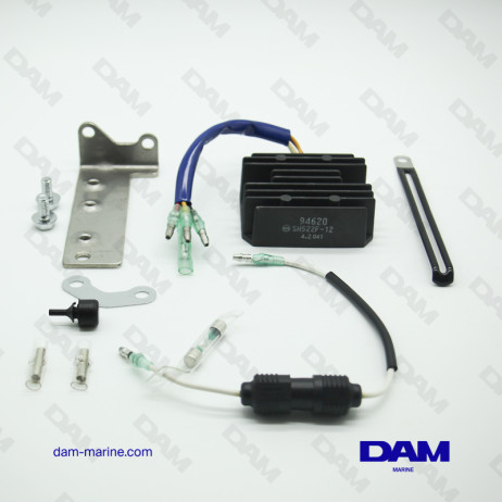 KIT RADDRIZZATORE SUZUKI DF4-6