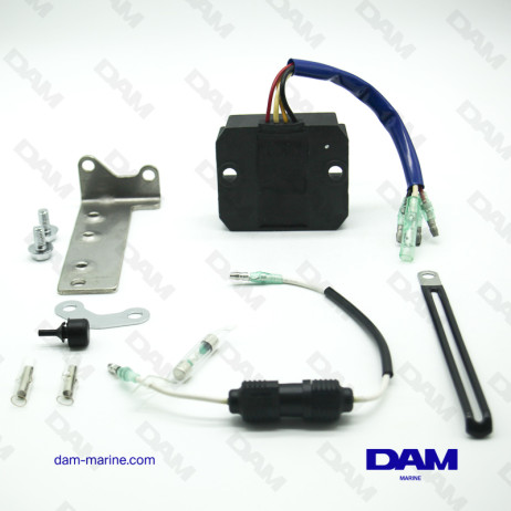 KIT RECTIFICADOR SUZUKI DF4-6
