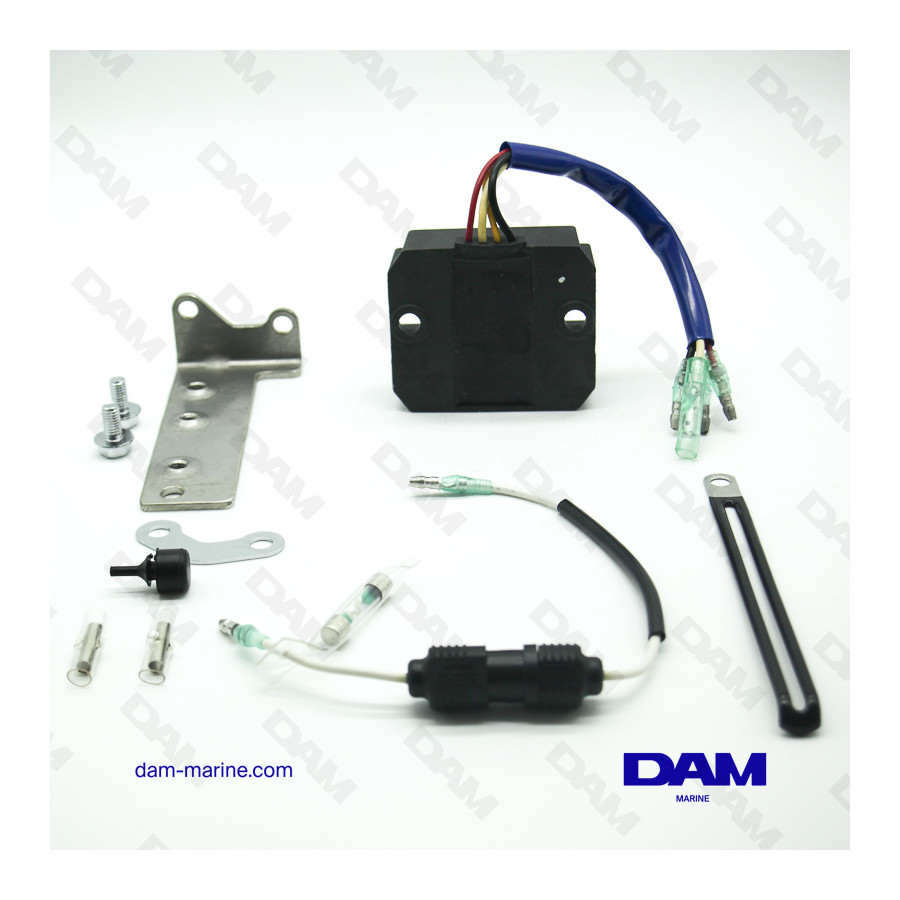 KIT RADDRIZZATORE SUZUKI DF4-6