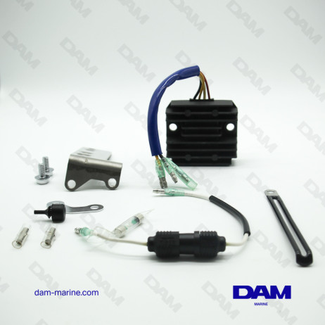 KIT RADDRIZZATORE SUZUKI DF4-6