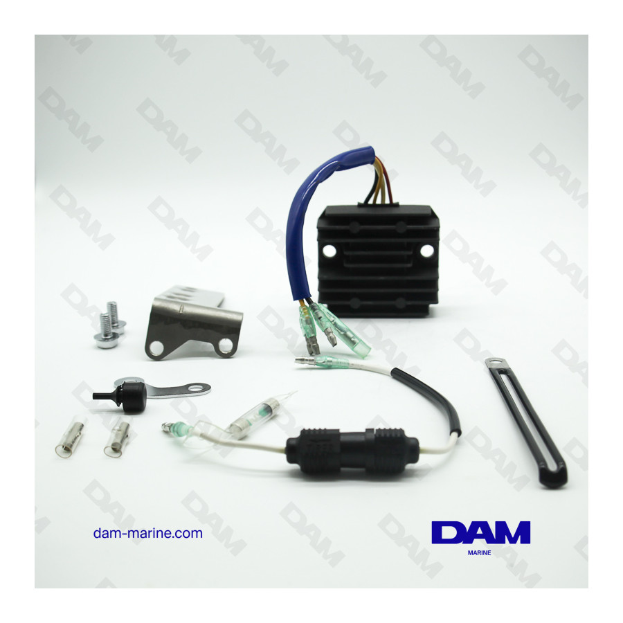 KIT RADDRIZZATORE SUZUKI DF4-6