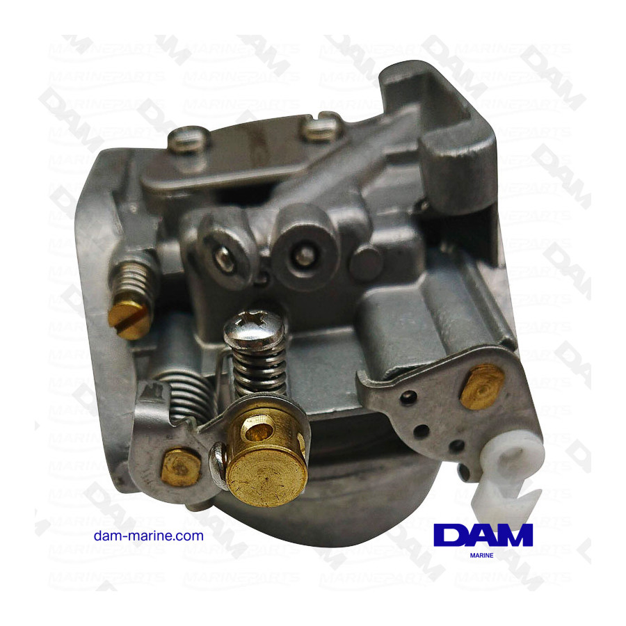 CARBURATORE COMPLETO MERCURY 5HP - 2T
