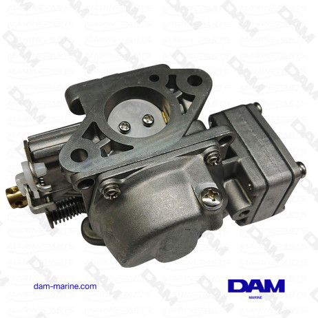 CARBURATEUR COMPLET MERCURY 5HP - 2T
