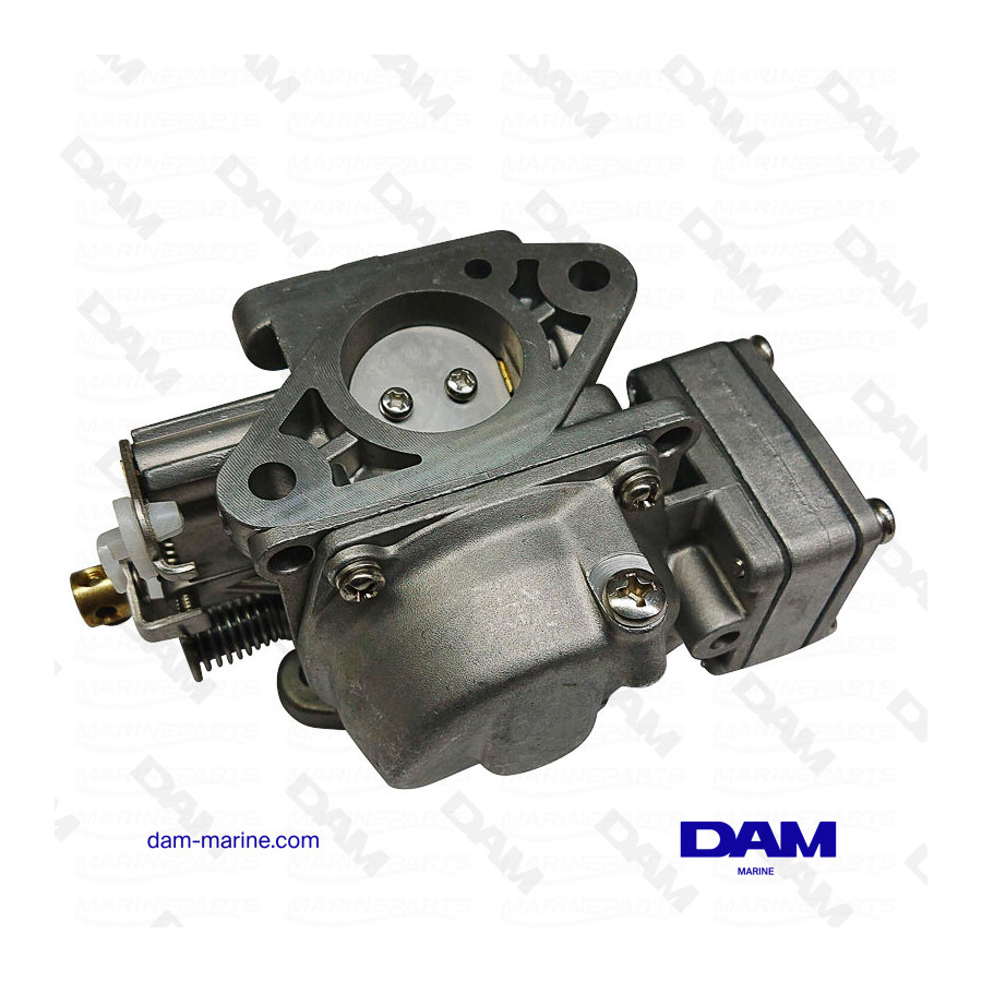 COMPLETE MERCURY 5HP - 2T CARBURETOR