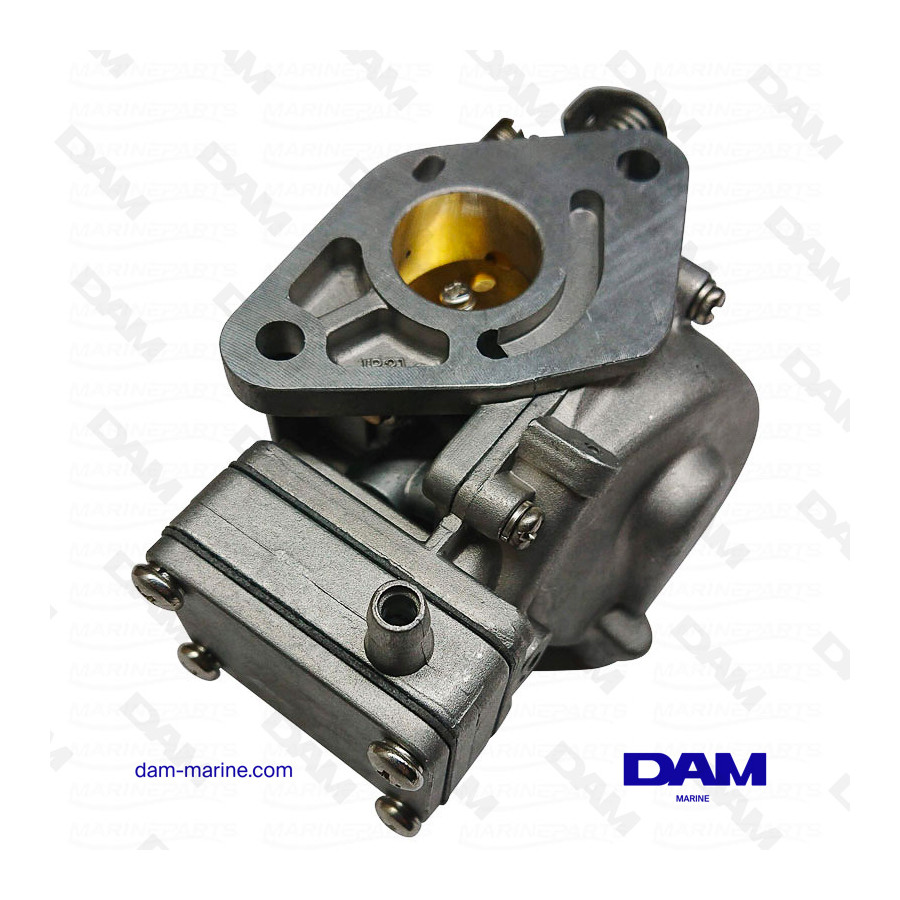 CARBURATEUR COMPLET MERCURY 5HP - 2T