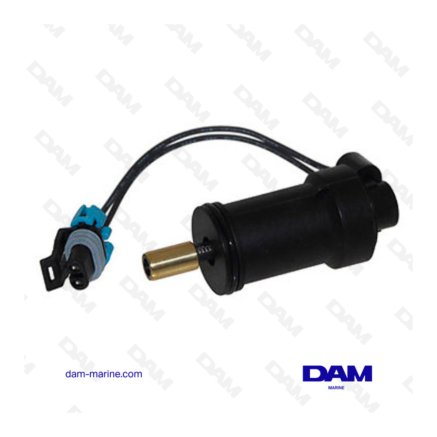CARBURADOR CON ESTRANGULADOR ELÉCTRICO TKS