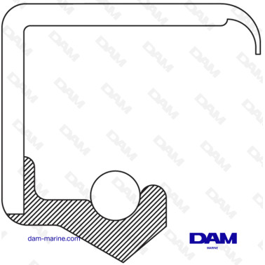 SEAL SPI DISTRIBUTION BB LH-RH