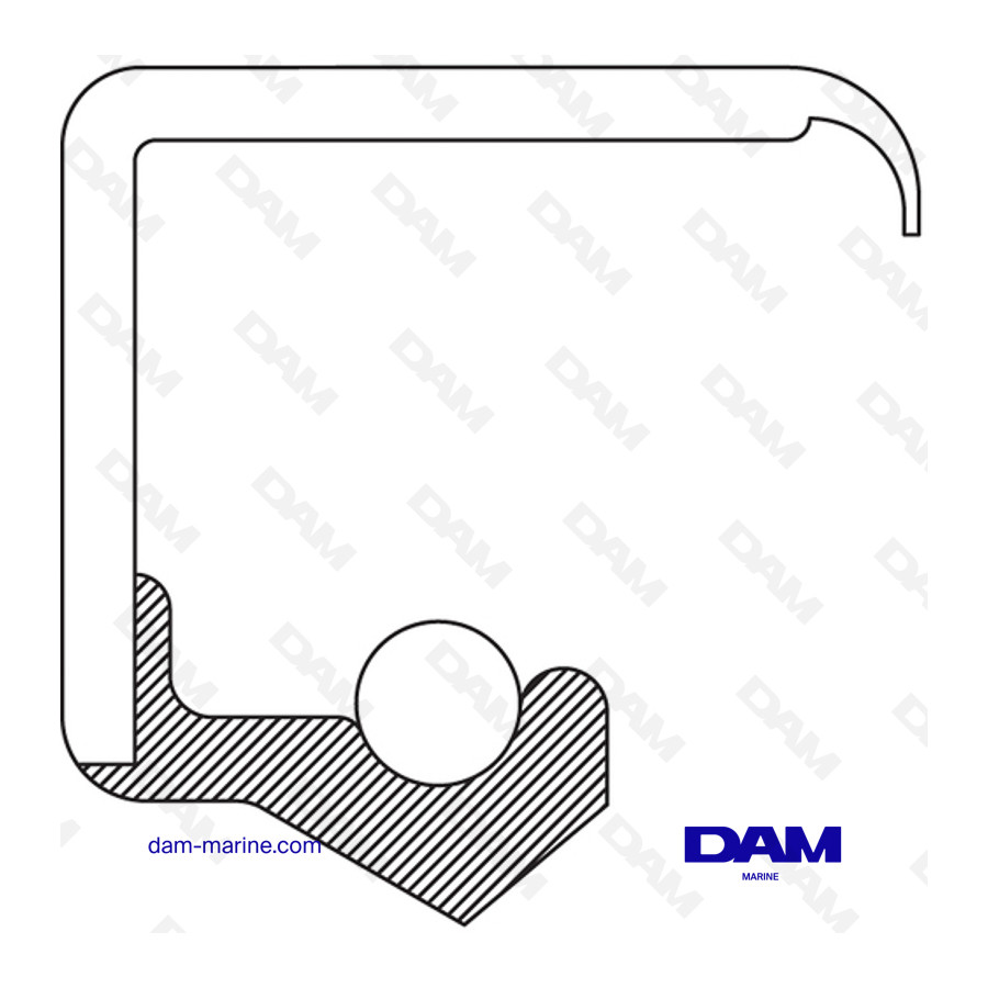 SEAL SPI DISTRIBUTION BB LH-RH
