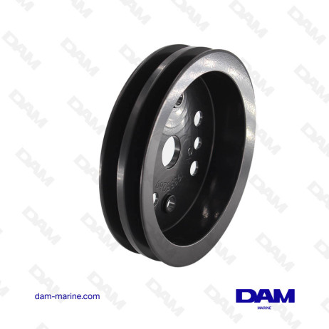 2G CRANKSHAFT PULLEY