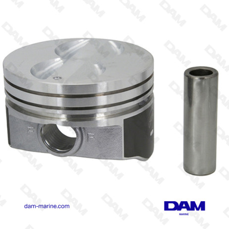 PISTON GM350 - 0.30" - 0.75MM