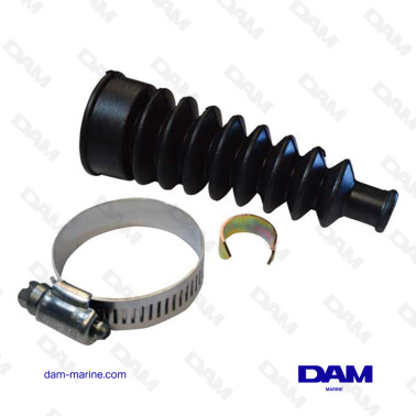 MERCRUISER CABLE BELLOWS BASE