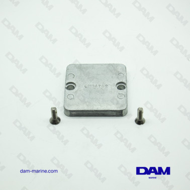 ANODE MERCRUISER