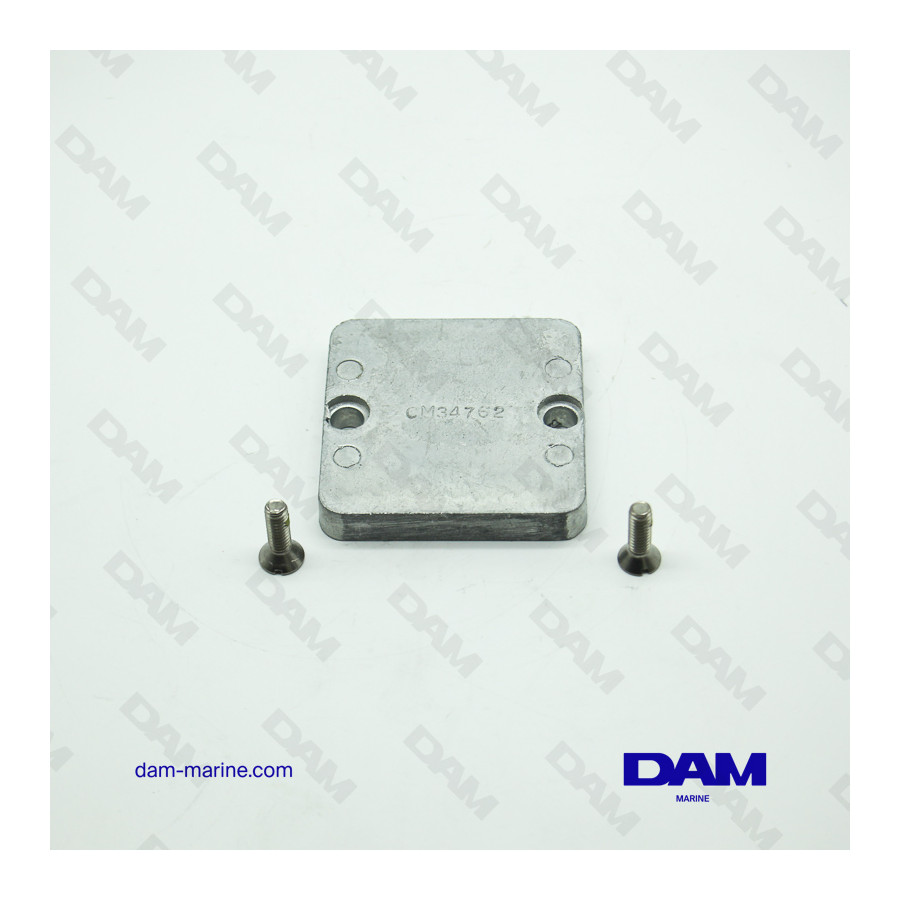 ANODE MERCRUISER