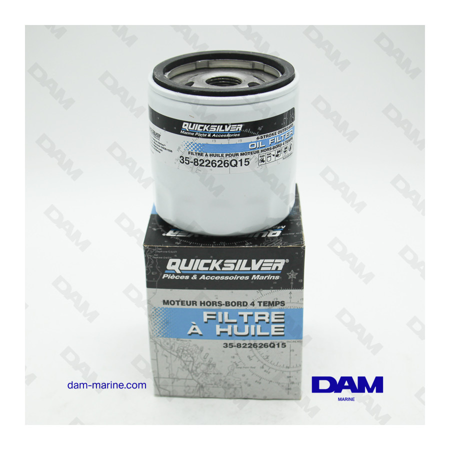 MERCURY OEM OIL FILTER