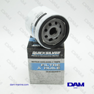 FILTRE A HUILE MERCURY OEM