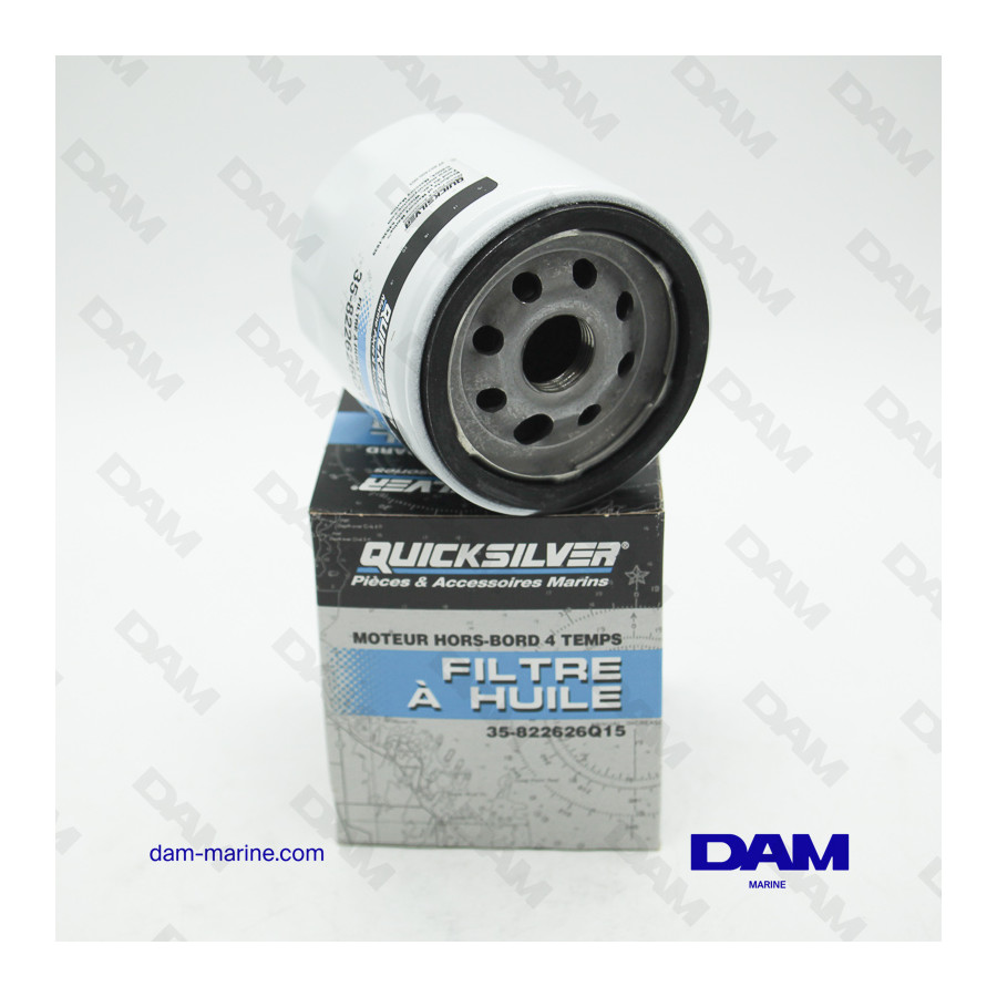 FILTRE A HUILE MERCURY OEM