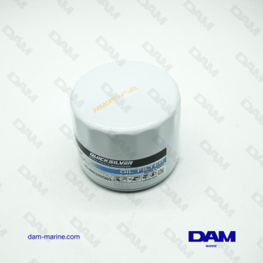 OEM MERCURY SHORT OIL FILTER