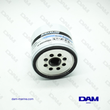 FILTRO DE ACEITE CORTO MERCURY OEM