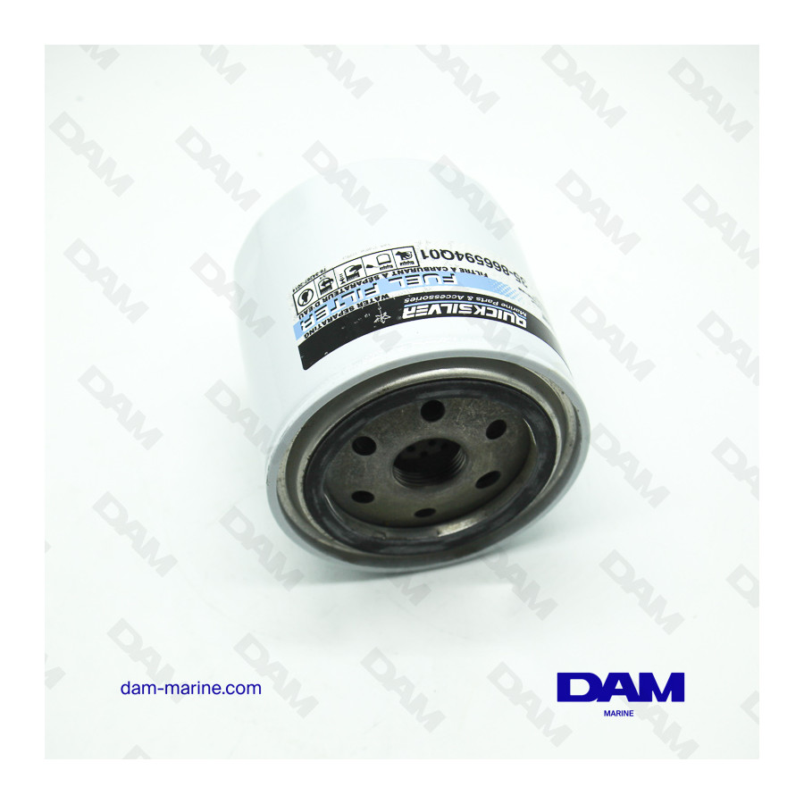 FILTRO CARBURANTE MERCURY OEM