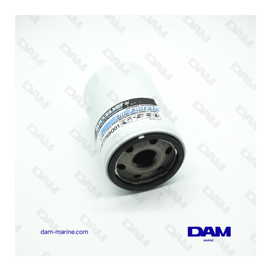 MERCURY OEM OIL FILTER