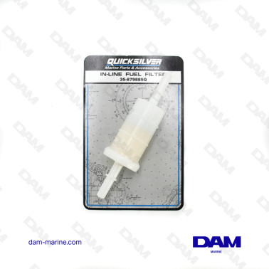 MERCURY OEM INLINE FUEL FILTER