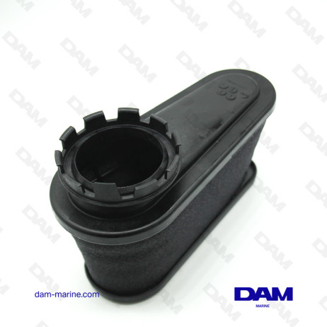 KIT ANODES ALU PLAQUETTES @2 HONDA BF8-50HP