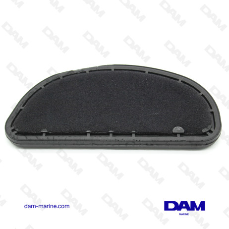 KIT ANODES ALU PLAQUETTES @2 HONDA BF8-50HP