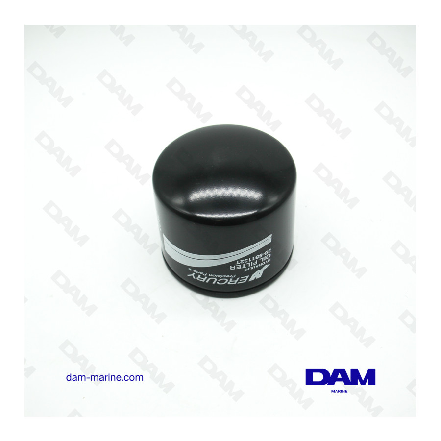 FILTRO DE ACEITE OEM MERCRUISER AXIUS