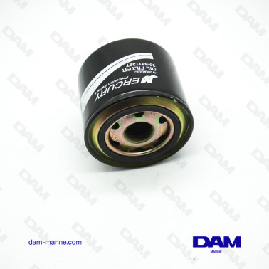MERCRUISER AXIUS OEM OIL FILTER