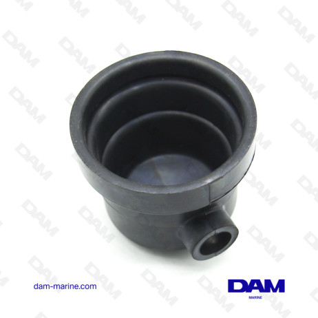 VOLVO PENTA MD2040 HEAT EXCHANGER COVER