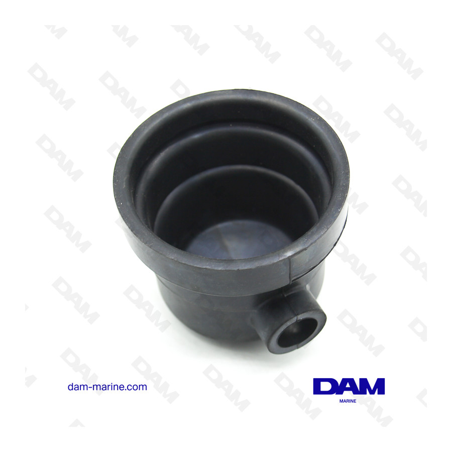 VOLVO PENTA MD2040 HEAT EXCHANGER COVER